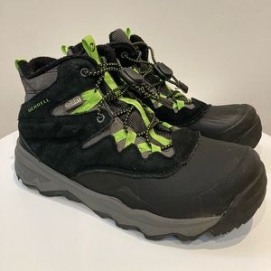 Merrill Thermoshiver Big Kid Boots